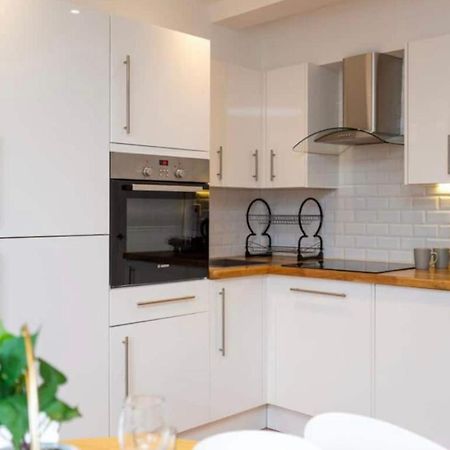 Beautiful 1Bd Apartment On The King'S Road Chelsea 伦敦 外观 照片