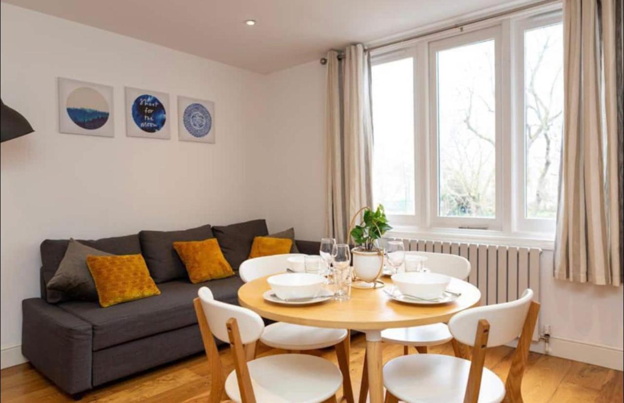 Beautiful 1Bd Apartment On The King'S Road Chelsea 伦敦 外观 照片