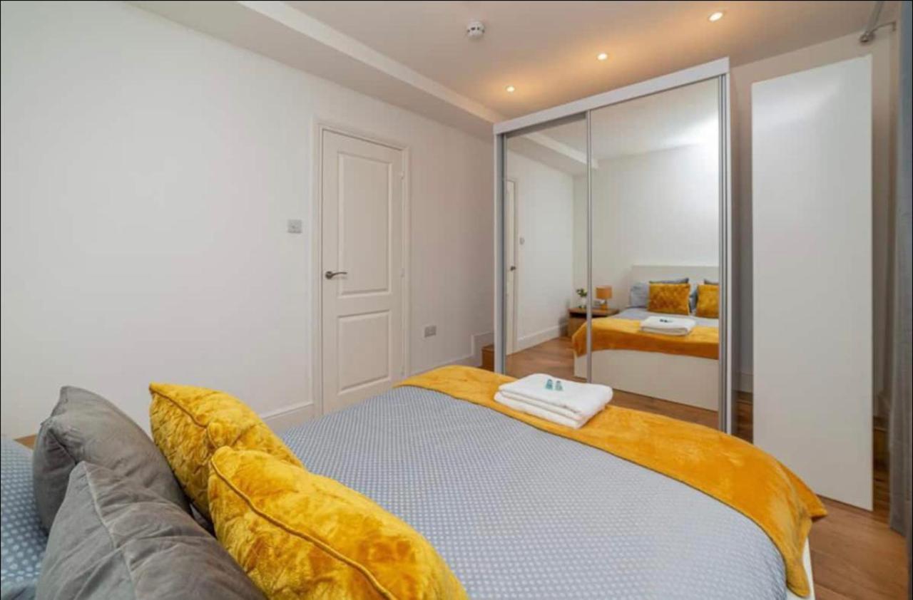 Beautiful 1Bd Apartment On The King'S Road Chelsea 伦敦 外观 照片