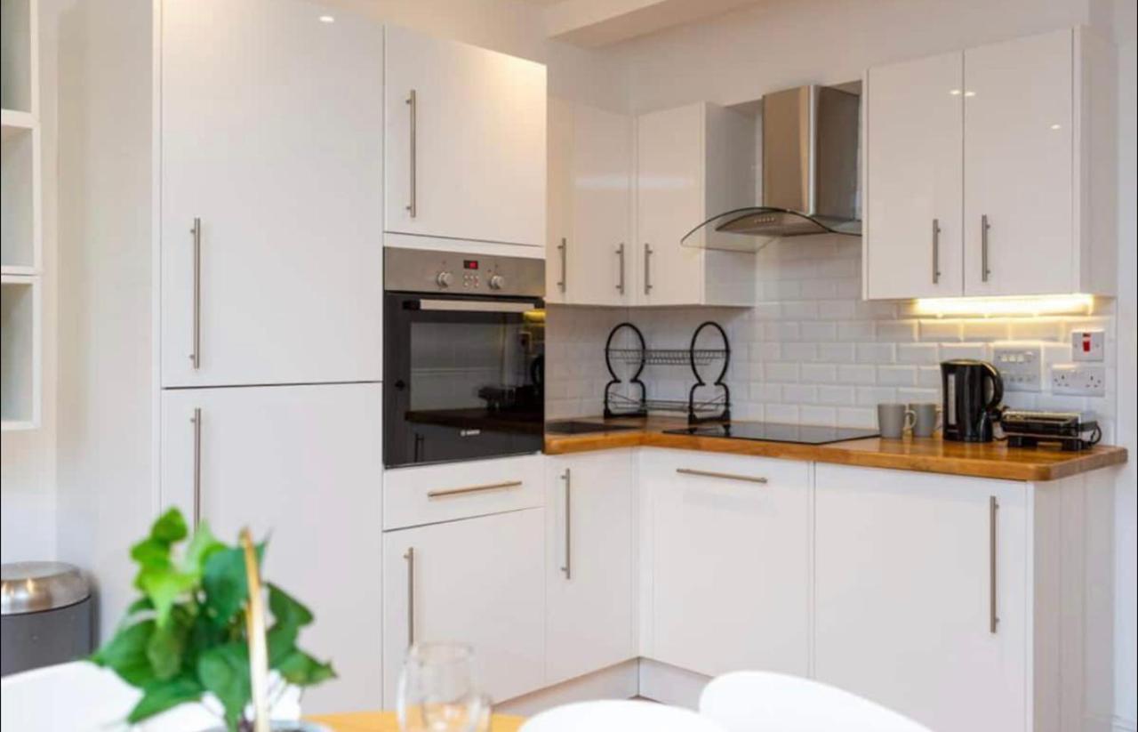 Beautiful 1Bd Apartment On The King'S Road Chelsea 伦敦 外观 照片