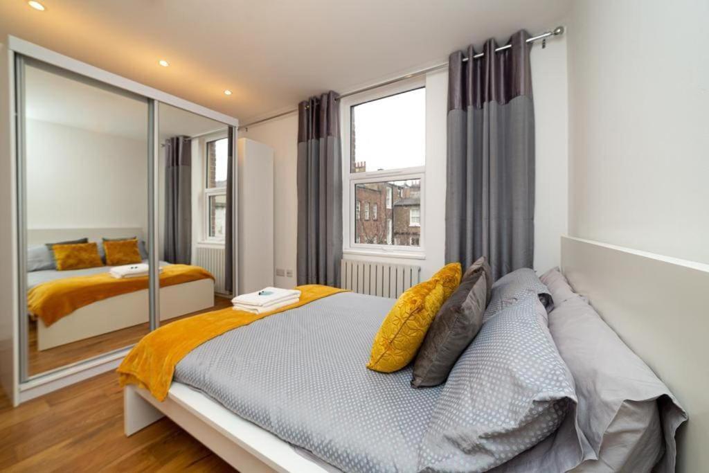 Beautiful 1Bd Apartment On The King'S Road Chelsea 伦敦 外观 照片
