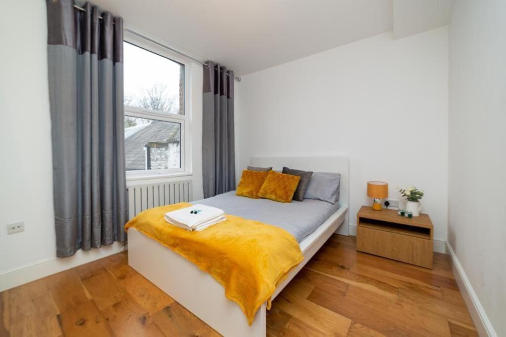 Beautiful 1Bd Apartment On The King'S Road Chelsea 伦敦 外观 照片