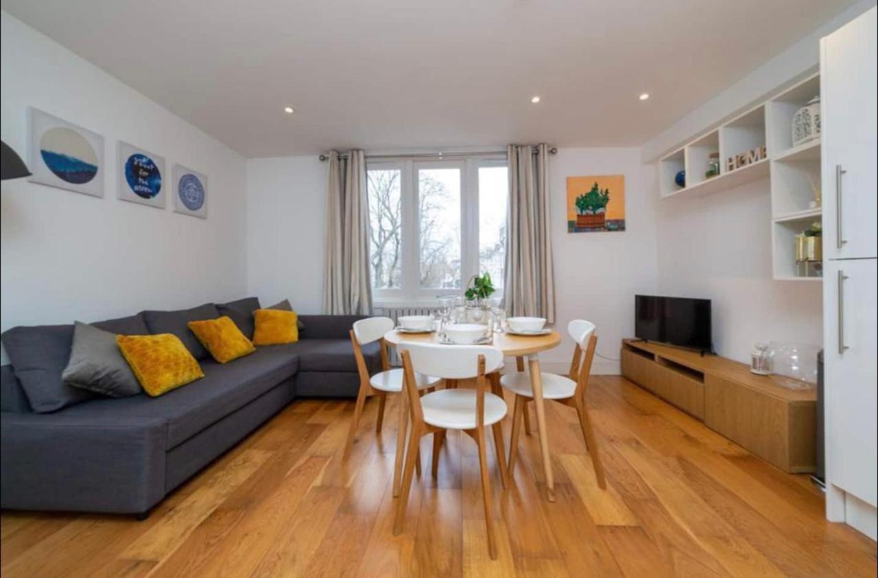 Beautiful 1Bd Apartment On The King'S Road Chelsea 伦敦 外观 照片